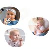 VULLI Baby Teether Toy Sophie Natural Rubber-4