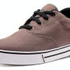 Heelys Men's Skate Sneaker Grey Padded Collar-0