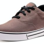 Heelys Men's Skate Sneaker Grey Padded Collar-0