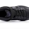 DC Kids Skateboarding Shoes Black Camo Unisex-4