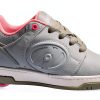 Heelys Skate Shoes Girls Faux Nubuck Design-5