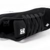 DC Court Graffik Skate Shoes Black Men’s-4