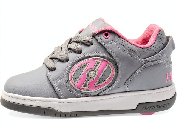 Heelys Skate Shoes Girls Faux Nubuck Design-8