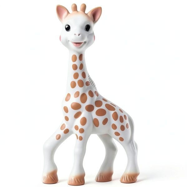 Sophie la girafe Natural Rubber Teether for Babies-2