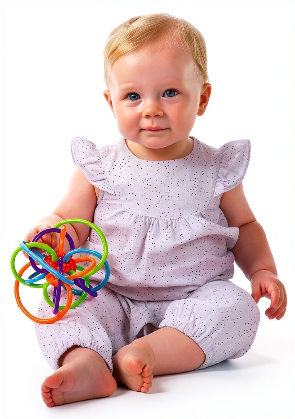 Manhattan Toy Winkel Teether Baby Toy BPA Free-2
