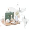 VULLI Baby Teether Toy Sophie Natural Rubber-6