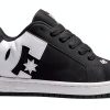 DC Mens Skateboarding Shoes Court Graffik SE-1