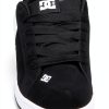 DC Court Graffik Skate Shoes Black Men’s-1