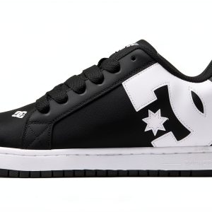 DC Mens Skateboarding Shoes Court Graffik SE-0