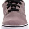 Heelys Men's Skate Sneaker Grey Padded Collar-1