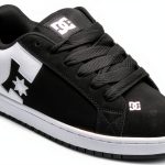 DC Court Graffik Skate Shoes Black Men’s-0