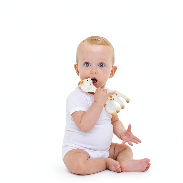 Sophie la girafe Natural Rubber Teether for Babies-1