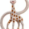 VULLI Baby Teether Toy Sophie Natural Rubber-3