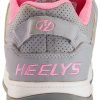 Heelys Skate Shoes Girls Faux Nubuck Design-2