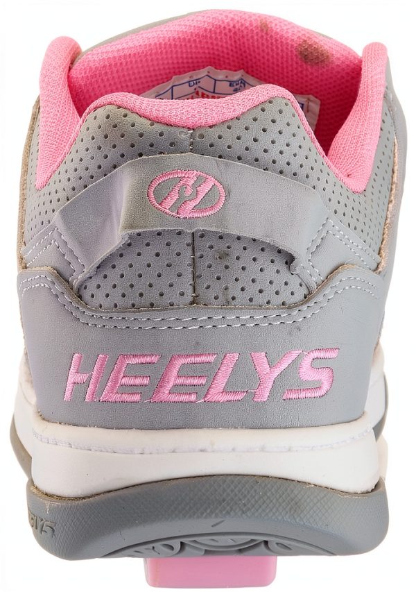 Heelys Skate Shoes Girls Faux Nubuck Design-2