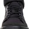 DC Kids Skateboarding Shoes Black Camo Unisex-1