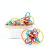 Manhattan Toy Winkel Teether Baby Toy BPA Free-4