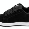 DC Court Graffik Skate Shoes Black Men’s-2