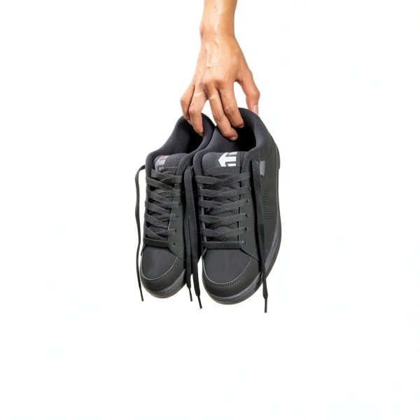 etnies Kingpin Skate Shoes Durable Retro Design-5