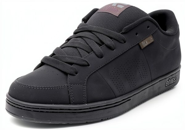 etnies Kingpin Skate Shoes Durable Retro Design-0