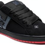 DC Men's Skateboarding Shoes Pill Pattern Outsole-0