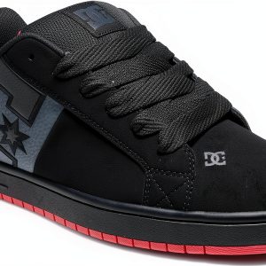 DC Men's Skateboarding Shoes Pill Pattern Outsole-0