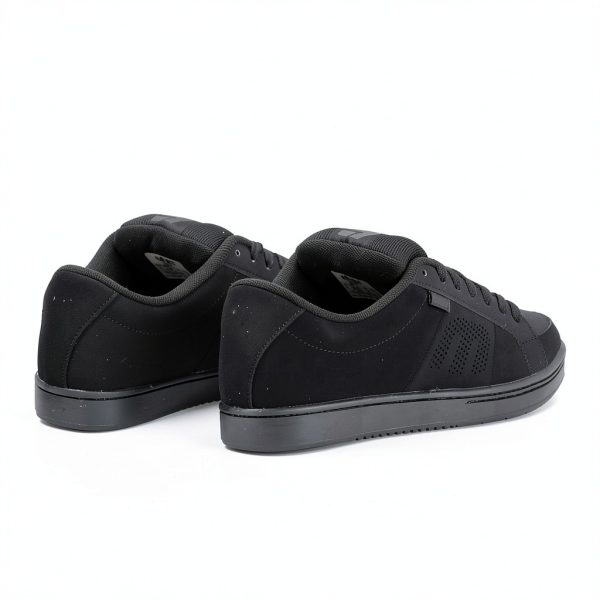 etnies Kingpin Skate Shoes Durable Retro Design-9