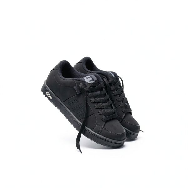 etnies Kingpin Skate Shoes Durable Retro Design-6