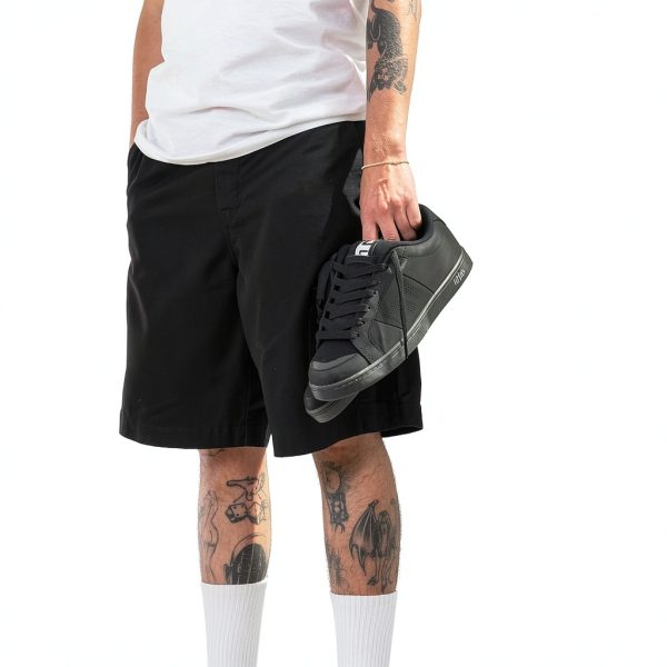 etnies Kingpin Skate Shoes Durable Retro Design-4