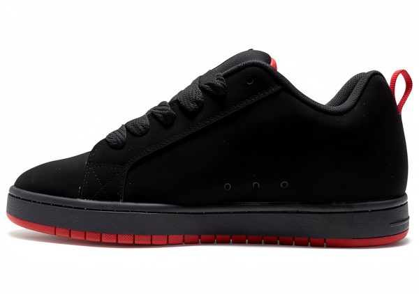 DC Men's Skateboarding Shoes Pill Pattern Outsole-2