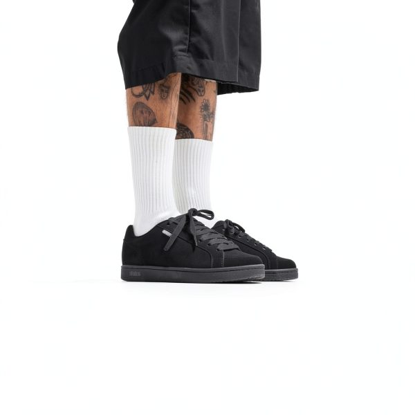 etnies Kingpin Skate Shoes Durable Retro Design-8