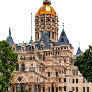 Connecticut Travel Guide Kindle Edition by WanderPress 2023-0