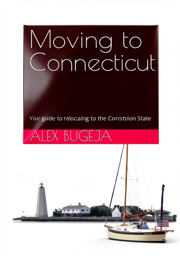 Connecticut Travel Guide Kindle Amazon Typesetting Word Wise-0