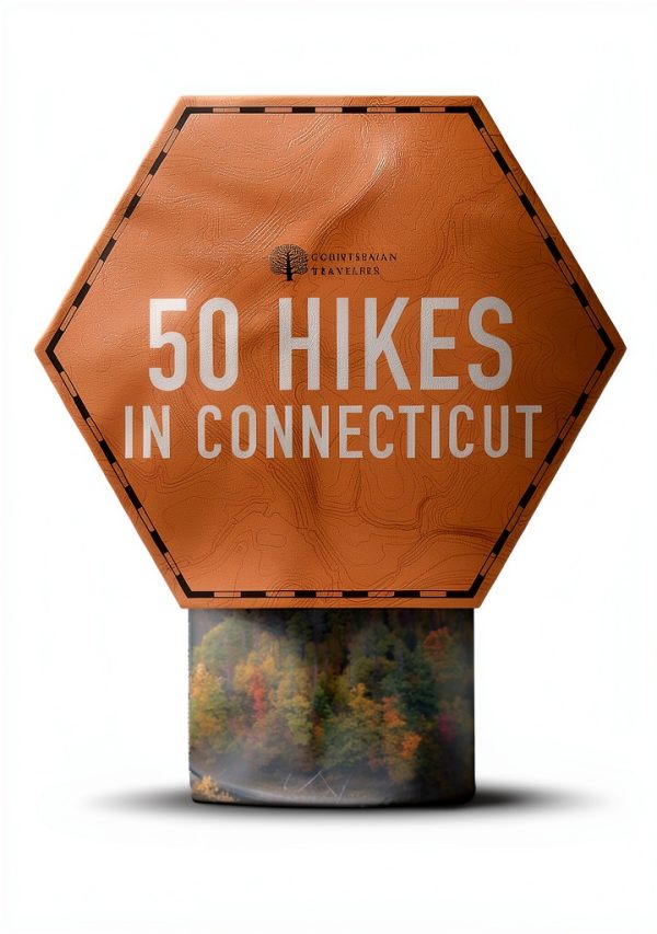 Connecticut Travel Guide Kindle by Countryman Press 6th Edition-0