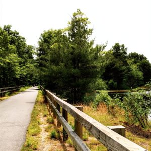 Rail Trail Guide Falcon Guides Connecticut Vermont Maine Kindle-0