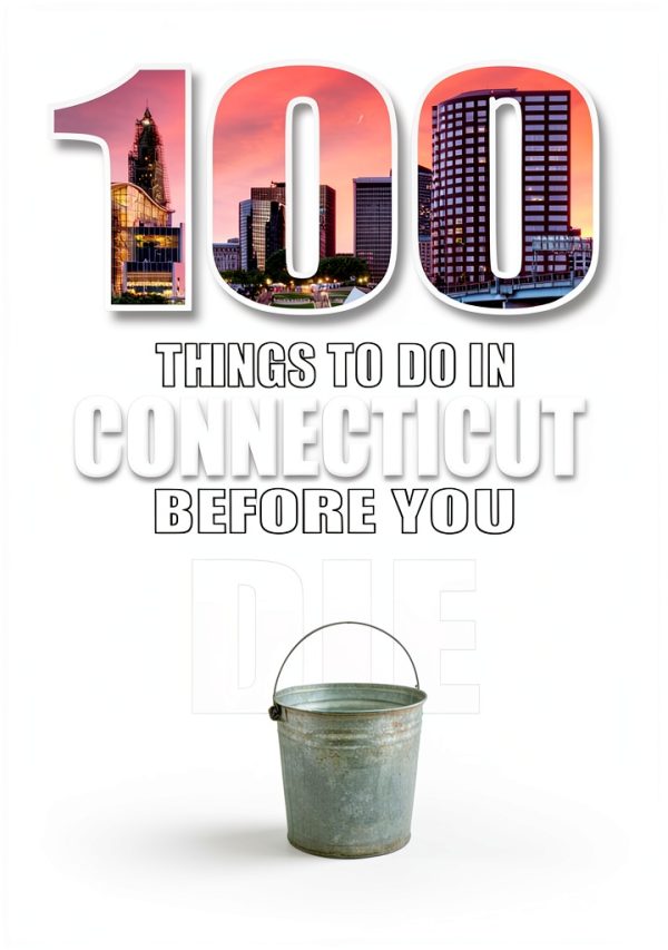 Connecticut Travel Guide by Reedy Press Kindle eBook 100 Things Series-0