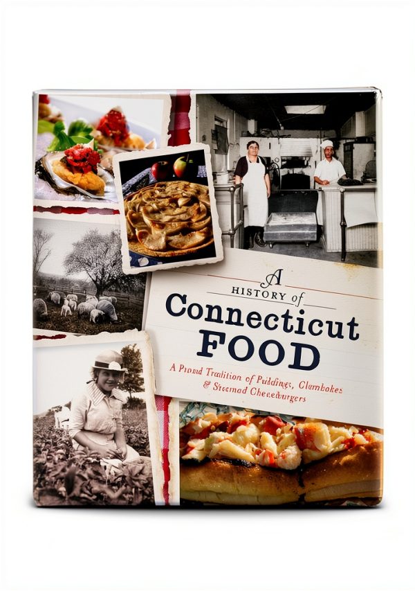 Arcadia Publishing Illustrated Connecticut Travel Guide Kindle Edition-0