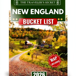 Connecticut Travel Guide Amazon Kindle eBook Print Replica 193 Pages-0