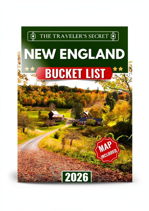 Connecticut Travel Guide Amazon Kindle eBook Print Replica 193 Pages-0