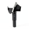 TOOLMAYS 1-3/8" Forstner Drill Bit Carbon Steel Woodworking-0