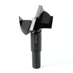 TOOLMAYS 1-3/8" Forstner Drill Bit Carbon Steel Woodworking-0