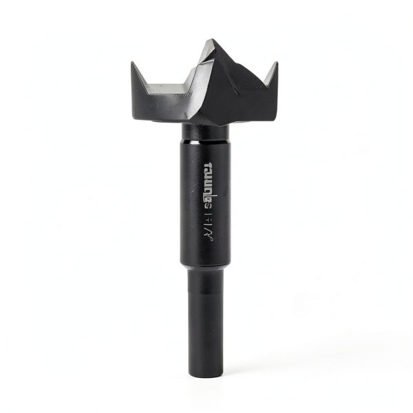 TOOLMAYS 1-3/8" Forstner Drill Bit Carbon Steel Woodworking-1