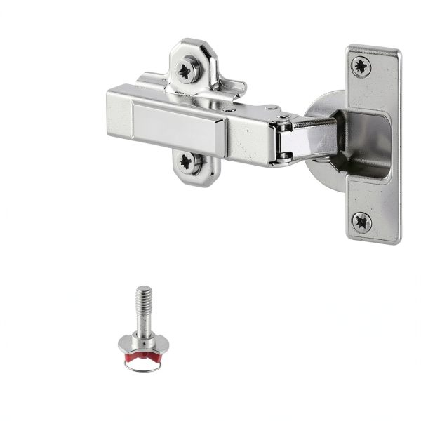 35mm Concealed Hinge Jig Kit Bestgle Plastic Jig with Forstner Bit-5