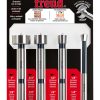 Freud PB-104 Forstner Bit Set 1/4 to 1 inch Diameter 4 Piece-1