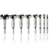 HPHOPE Forstner Bit Set 8Pcs - Forstner Bits for Wood, Wood Drilling with Storage Case-5