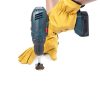 HPHOPE Forstner Bit Set 8Pcs - Forstner Bits for Wood, Wood Drilling with Storage Case-4
