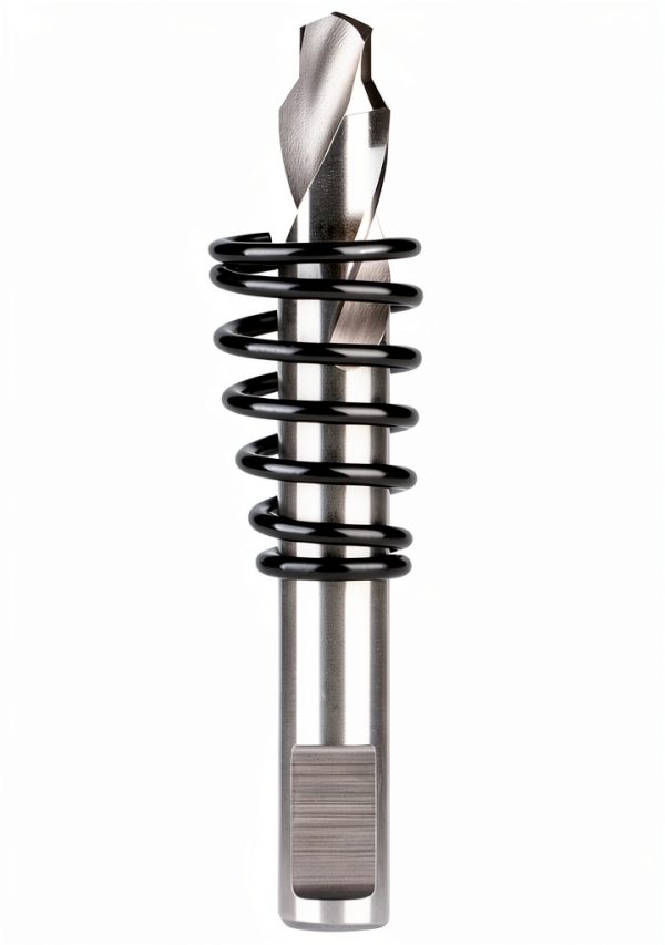 Klein Tools 31874 Replacement Hole Cutter Pilot Bit 4mm HSS-3