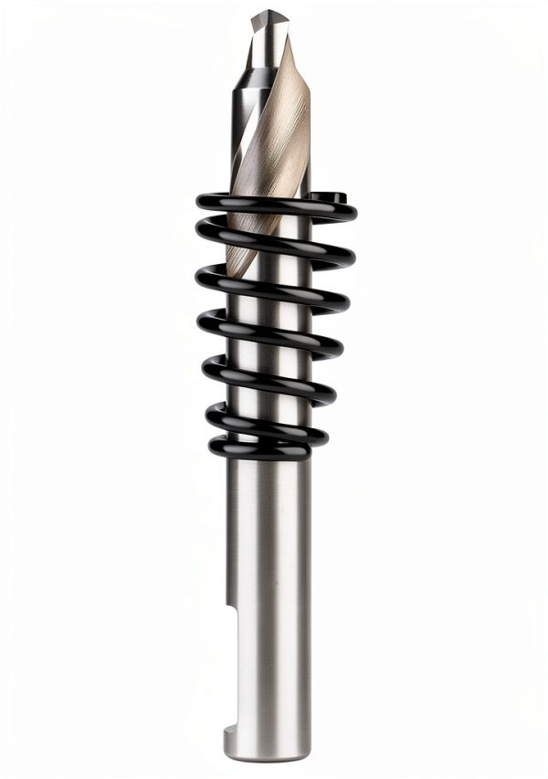 Klein Tools 31874 Replacement Hole Cutter Pilot Bit 4mm HSS-4